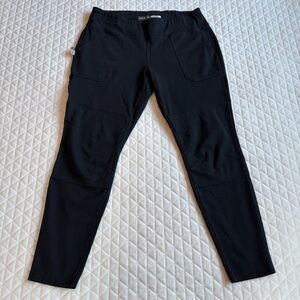 Carhartt FR Flame Resistant Work Pants Women’s Large Black Slim Utility CAT 2